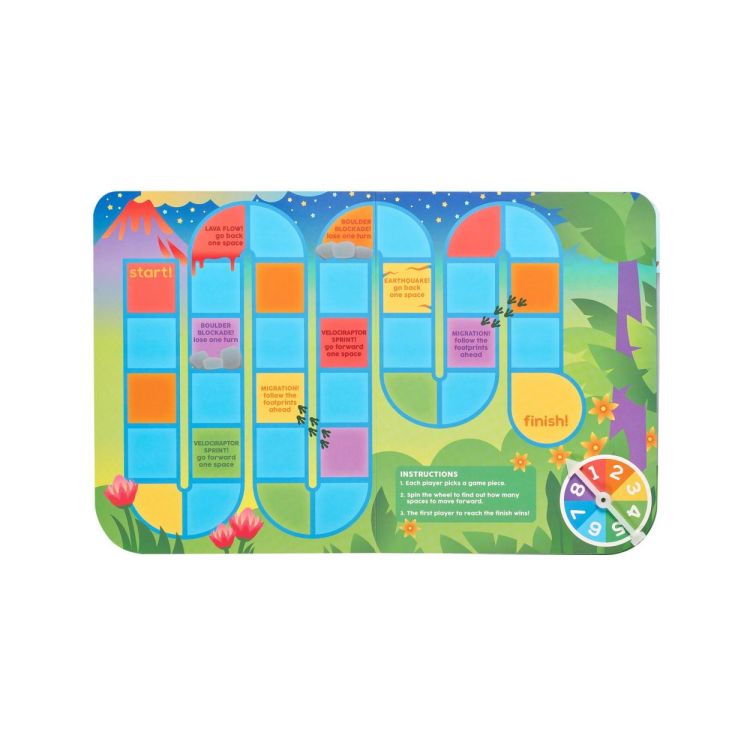 Ooly Play Again 'On the Go' Daring Dino's (02.172.006) - SPADT - speelgoed met advies