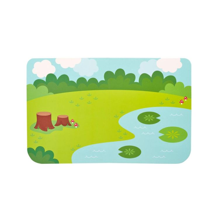 Ooly Play Again 'On the Go' Sunshine Garden (02.172.008) - SPADT - speelgoed met advies