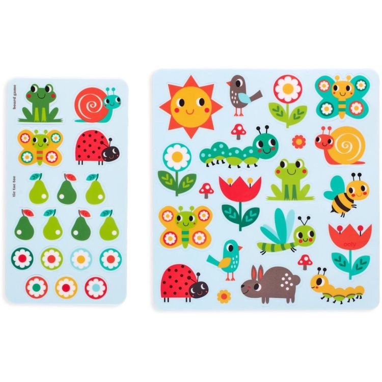 Ooly Play Again 'On the Go' Sunshine Garden (02.172.008) - SPADT - speelgoed met advies