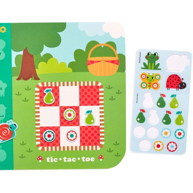 Ooly Play Again 'On the Go' Sunshine Garden (02.172.008) - SPADT - speelgoed met advies