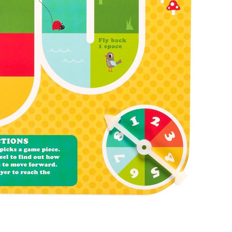 Ooly Play Again 'On the Go' Sunshine Garden (02.172.008) - SPADT - speelgoed met advies