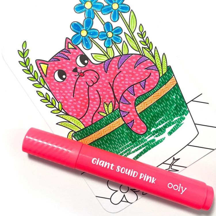 Ooly Undercover Art 'Smitten Kittens' (02.161.117) - SPADT - speelgoed met advies