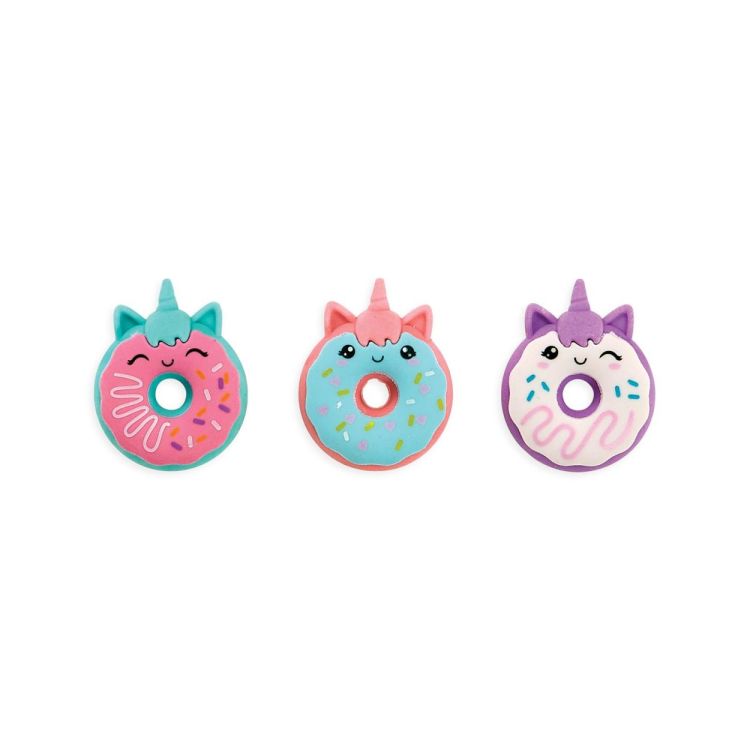 Ooly Unicorn Donuts Gommetjes Vanillegeur (02.112.090) - SPADT - speelgoed met advies