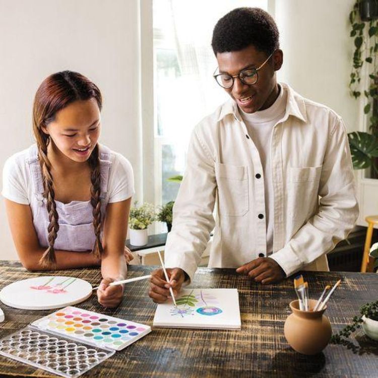 Ooly Verf Borstels (02.126-025) - SPADT - speelgoed met advies