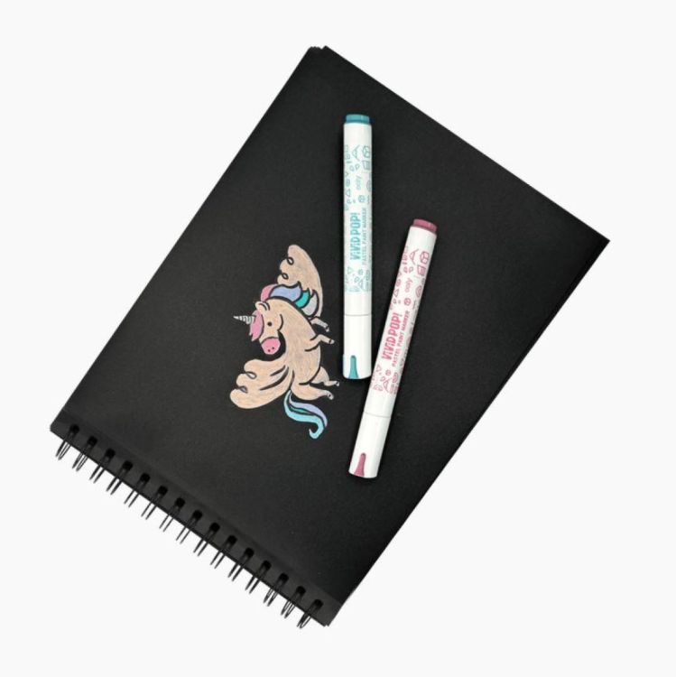 Ooly Vivid Pop! Paint Markers Pastel (02.130.118) - SPADT - speelgoed met advies