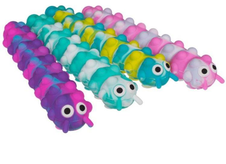 Out of the Blue Fidget Pop & Stick Rups (61/6686) - SPADT - speelgoed met advies