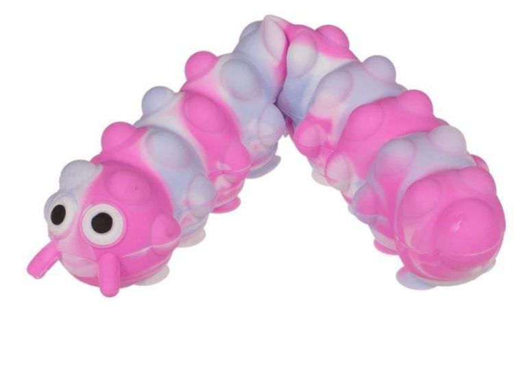 Out of the Blue Fidget Pop & Stick Rups (61/6686) - SPADT - speelgoed met advies