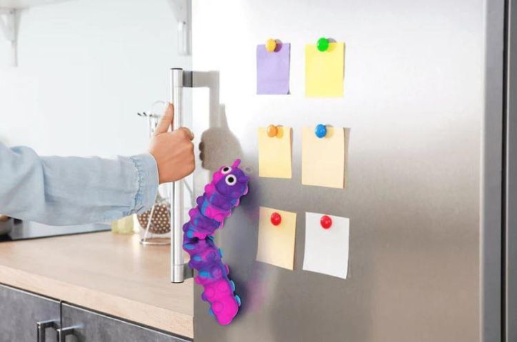 Out of the Blue Fidget Pop & Stick Rups (61/6686) - SPADT - speelgoed met advies