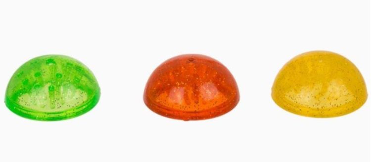 Out of the Blue Plopper/springer/Super Popper (12/0803) - SPADT - speelgoed met advies