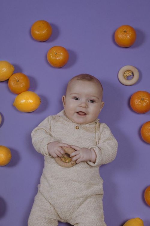 Petit Boum Sensorische Donut Wortels (PBSDCAR) - SPADT - speelgoed met advies