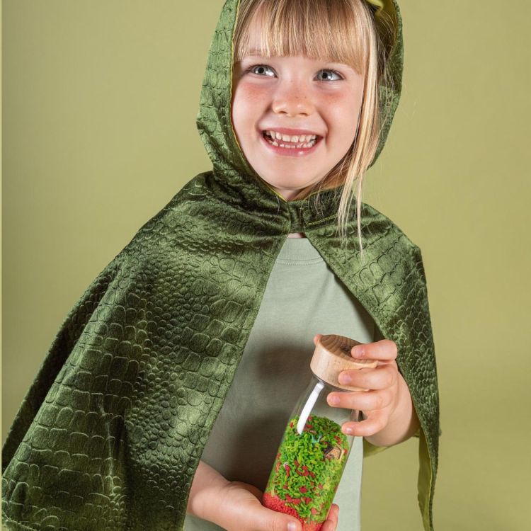 Petit Boum Sensorische Fles Draak (PBSDRAGON) - SPADT - speelgoed met advies