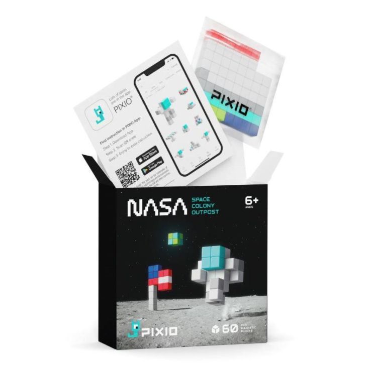 Pixio NASA Space Colony Outpost (PX-31102) - SPADT - speelgoed met advies