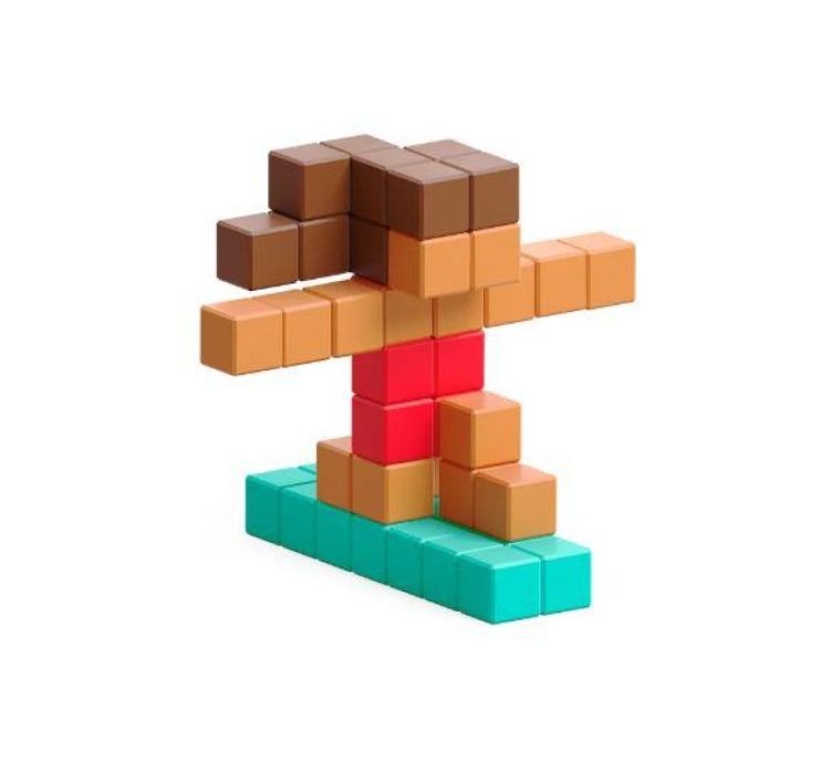 Pixio Surprise Mini Figuur (PX-60102) - SPADT - speelgoed met advies