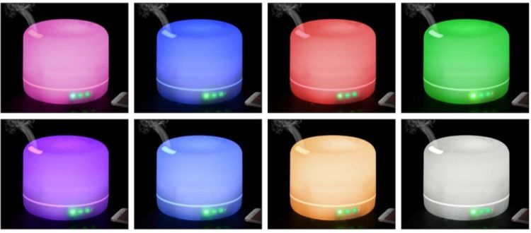 Playlearn Aroma Diffuser Lamp (ad100) - SPADT - speelgoed met advies