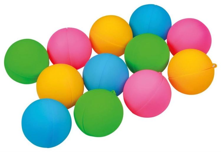 Pustefix Herbruikbare Waterballonnen (4810112) - SPADT - speelgoed met advies