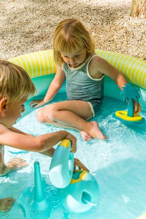 Quut Dippy Opblaasbaar Zwembad (120 cm) (4766) - SPADT - speelgoed met advies
