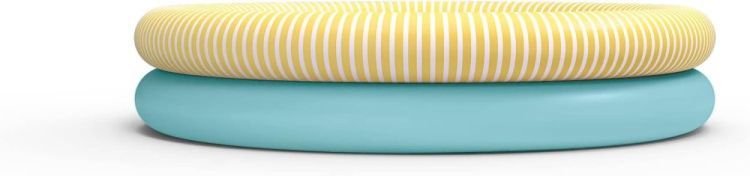 Quut Dippy Opblaasbaar Zwembad (120 cm) (4766) - SPADT - speelgoed met advies