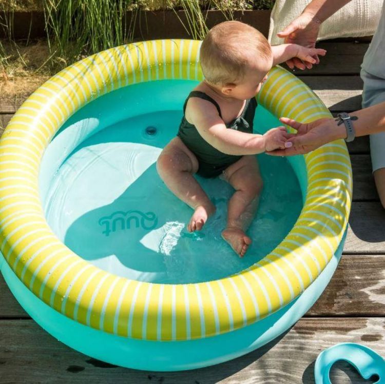 Quut Dippy Opblaasbaar Zwembad (80 cm) (4765) - SPADT - speelgoed met advies