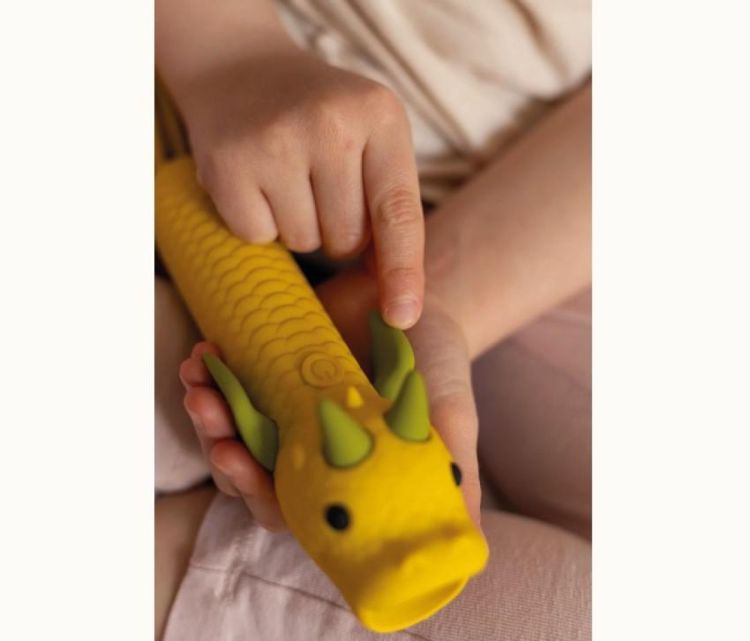 Rabbit & Friends Flashlight Draak Draco (52-0095) - SPADT - speelgoed met advies