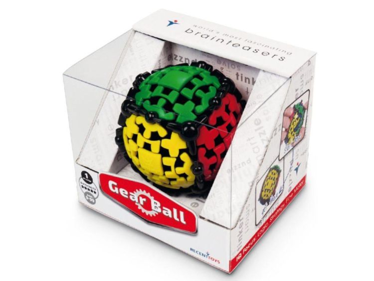 Recent Toys Gear Ball (555031) - SPADT - speelgoed met advies