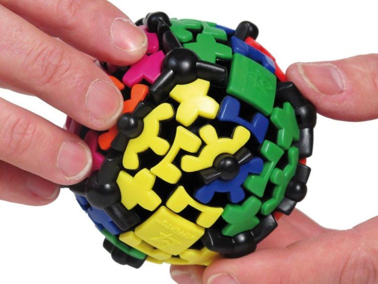 Recent Toys Gear Ball (555031) - SPADT - speelgoed met advies