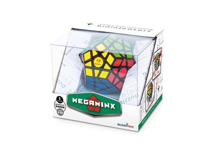 Recent Toys Megaminx (555053) - SPADT - speelgoed met advies