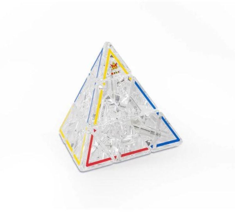 Recent Toys Pyraminx Crystal (555093) - SPADT - speelgoed met advies