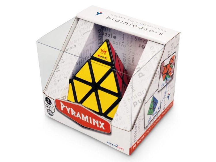 Recent Toys Pyraminx (555035) - SPADT - speelgoed met advies