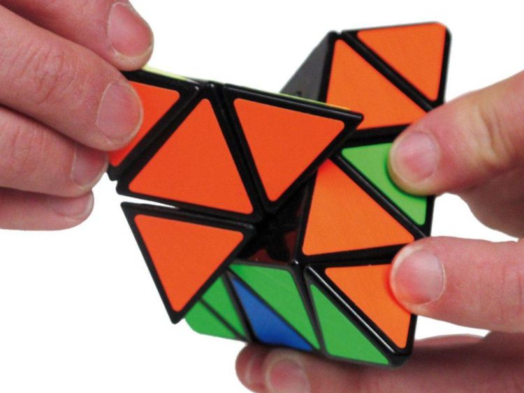 Recent Toys Pyraminx (555035) - SPADT - speelgoed met advies