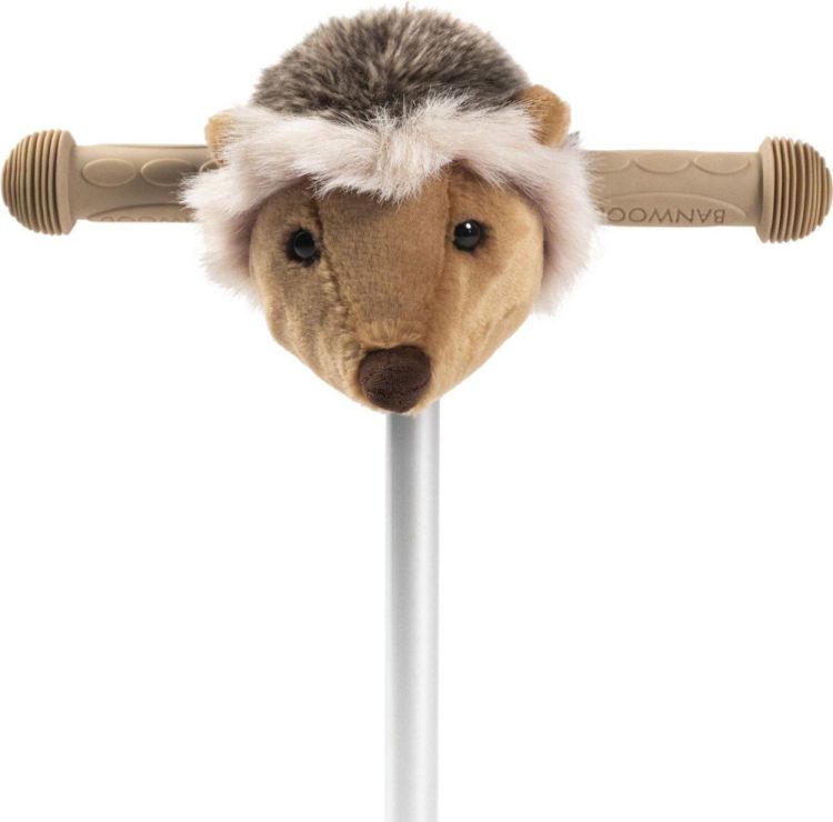 Wild & Soft Scooter Head Wild & Soft 'Egel' (WS5208) - SPADT - speelgoed met advies