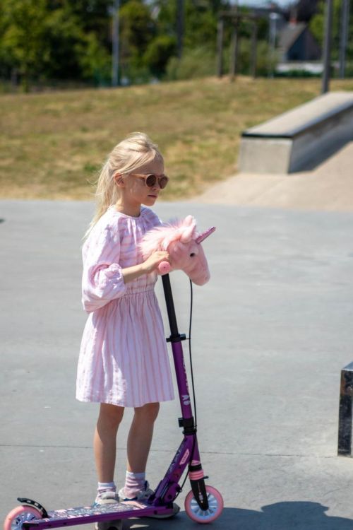 Wild & Soft Scooter Head Wild & Soft 'Unicorn' (WS5204) - SPADT - speelgoed met advies