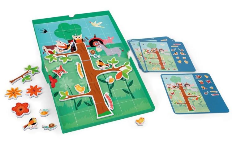 Scratch Edulogic Box 'Farm Fun' (6182274) - SPADT - speelgoed met advies