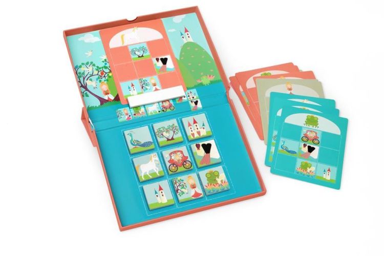 Scratch Edulogic Box 'Prinses & Eenhoorn' (6182278) - SPADT - speelgoed met advies