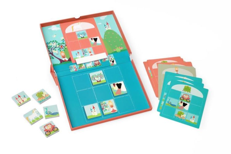 Scratch Edulogic Box 'Prinses & Eenhoorn' (6182278) - SPADT - speelgoed met advies