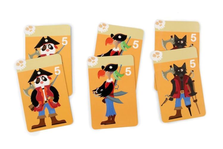 Scratch Piratenzoektocht (6182231) - SPADT - speelgoed met advies