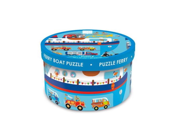 Scratch Puzzel Veerboot (60) (6181075) - SPADT - speelgoed met advies