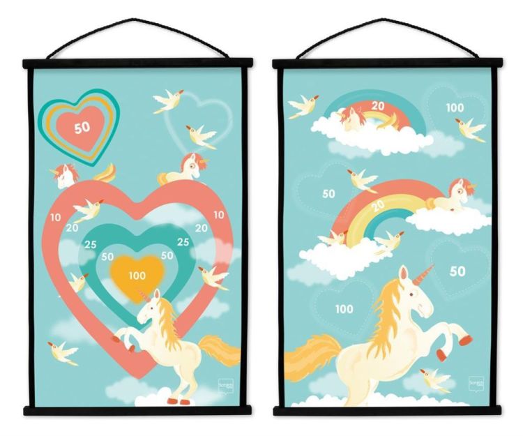 Scratch Start to Dart 'Eenhoorn' (6182059) - SPADT - speelgoed met advies