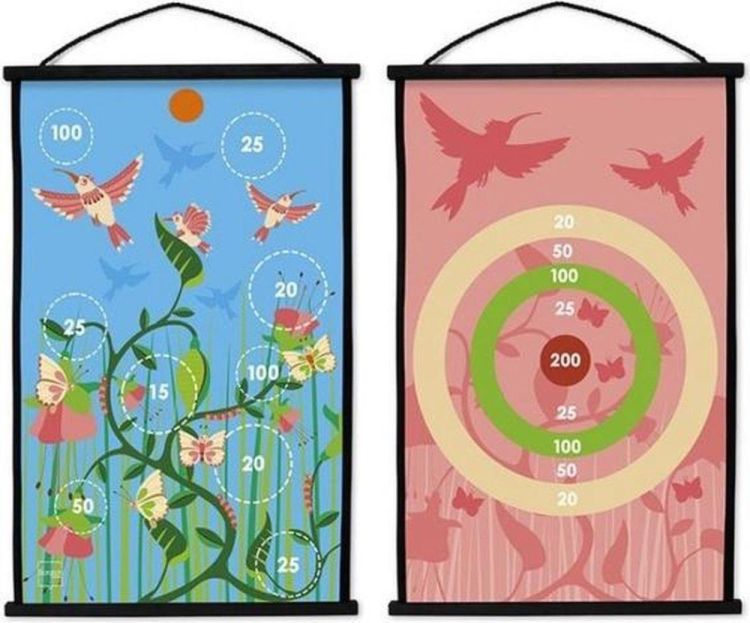 Scratch Start to Dart 'Kolibries' (6182052) - SPADT - speelgoed met advies