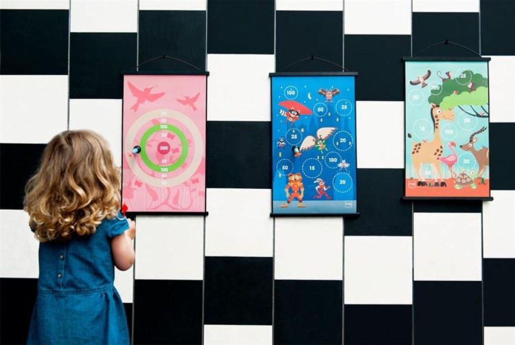 Scratch Start to Dart 'Kolibries' (6182052) - SPADT - speelgoed met advies