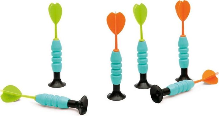 Scratch Start to Dart 'Mexico' (6182058) - SPADT - speelgoed met advies