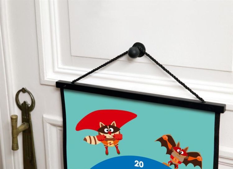 Scratch Start to Dart 'Superhelden' (6182055) - SPADT - speelgoed met advies