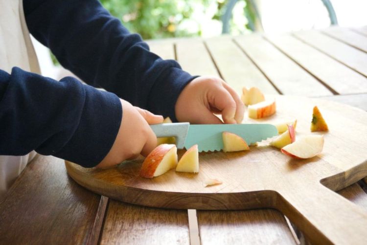 Skägfa Klyv Classic Knife Aqua (KCLAS-01) - SPADT - speelgoed met advies