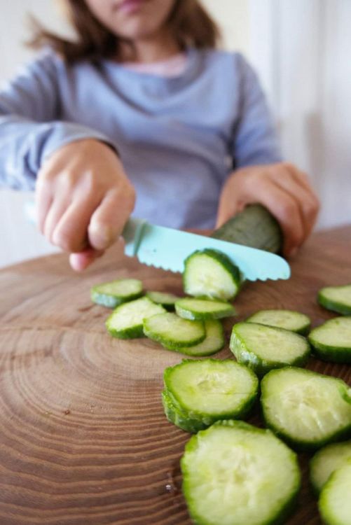 Skägfa Klyv Classic Knife Lime (KCLAS-06) - SPADT - speelgoed met advies