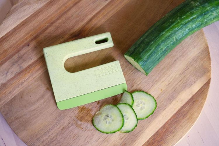 Skägfa Klyv Kidssafe knife Lime (SKKL06) - SPADT - speelgoed met advies