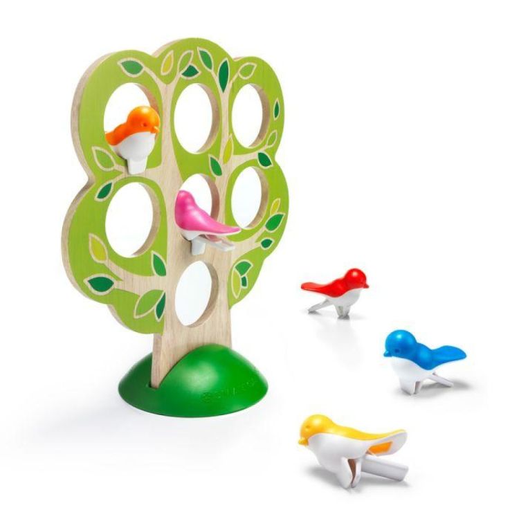 SmartGames 5 Little Birds (SG039) - SPADT - speelgoed met advies