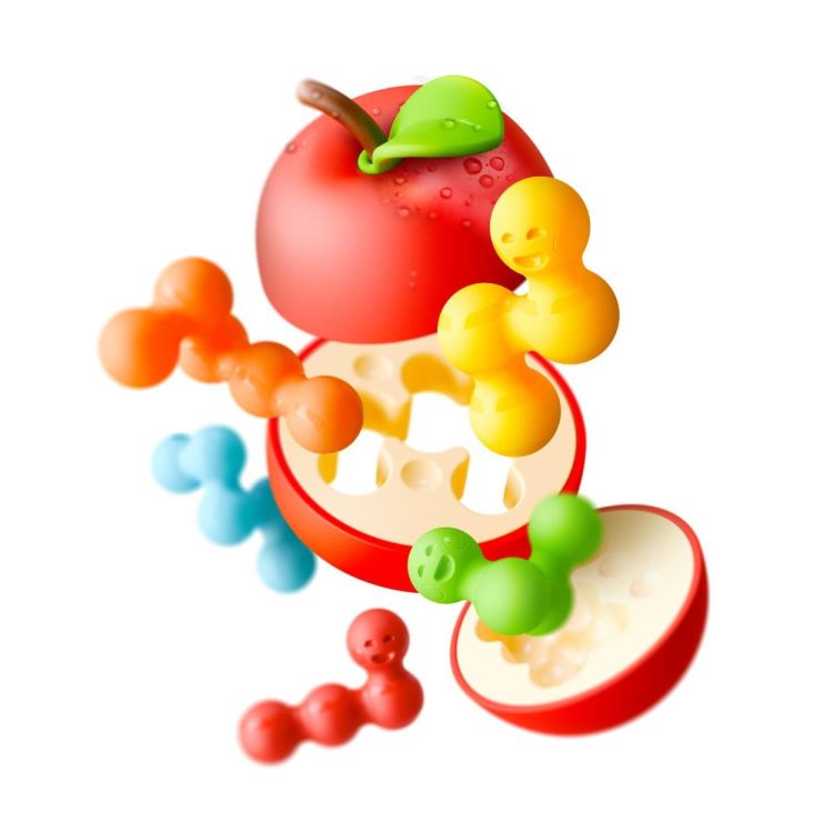 SmartGames Apple Puzzler (SG417) - SPADT - speelgoed met advies