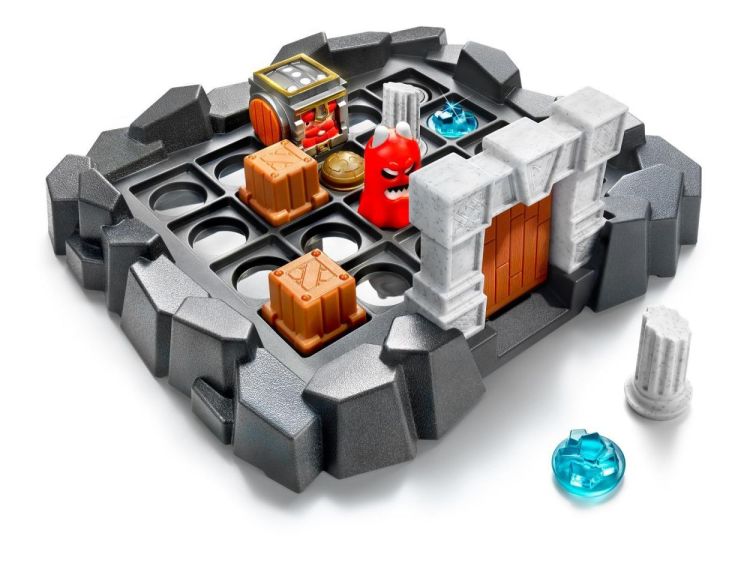 SmartGames Break-Out, Escape The Dungeon (SG107) - SPADT - speelgoed met advies