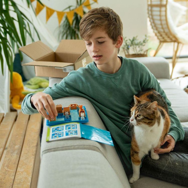 SmartGames Cats & Boxes (SG450) - SPADT - speelgoed met advies