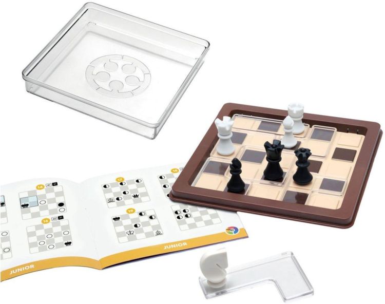 SmartGames Chess Peace (SG458) - SPADT - speelgoed met advies
