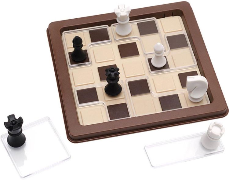 SmartGames Chess Peace (SG458) - SPADT - speelgoed met advies